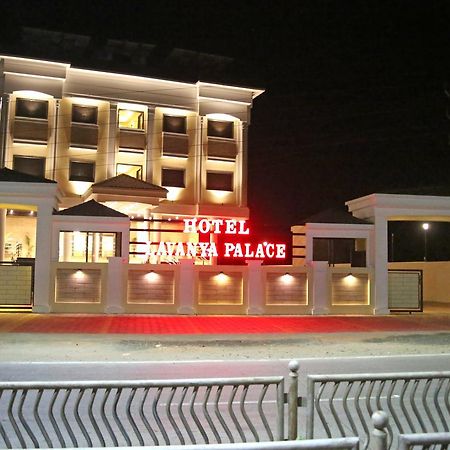 Ratlām Hotel Lavanya Palace מראה חיצוני תמונה