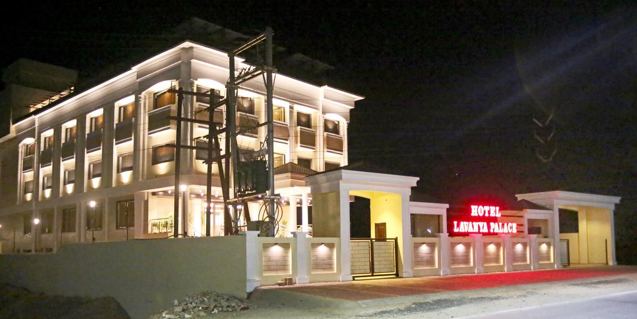 Ratlām Hotel Lavanya Palace מראה חיצוני תמונה